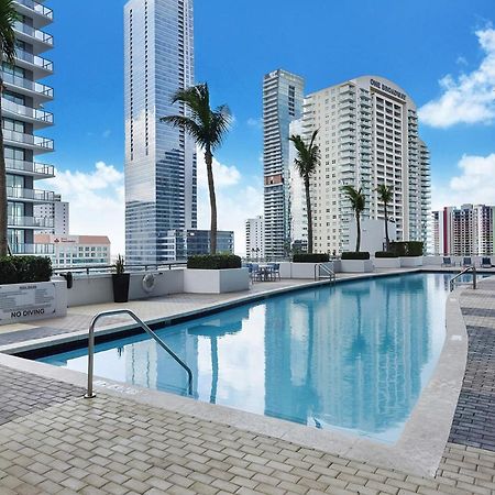 Iconic High Floor 3 Bedrooms In The Heart Of Miami Esterno foto