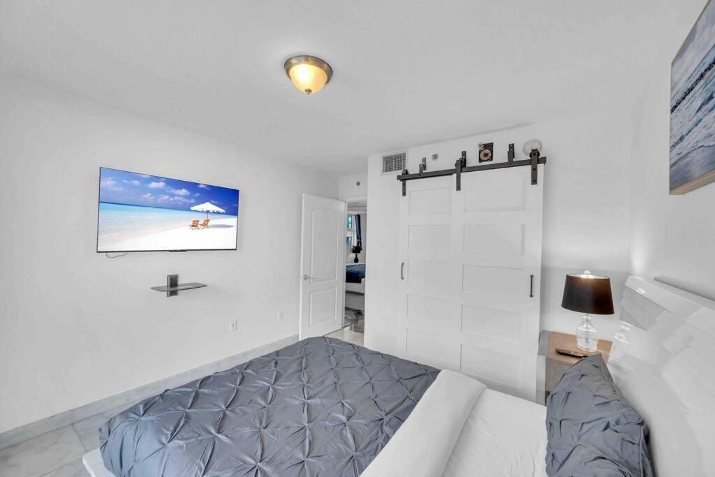 Iconic High Floor 3 Bedrooms In The Heart Of Miami Esterno foto