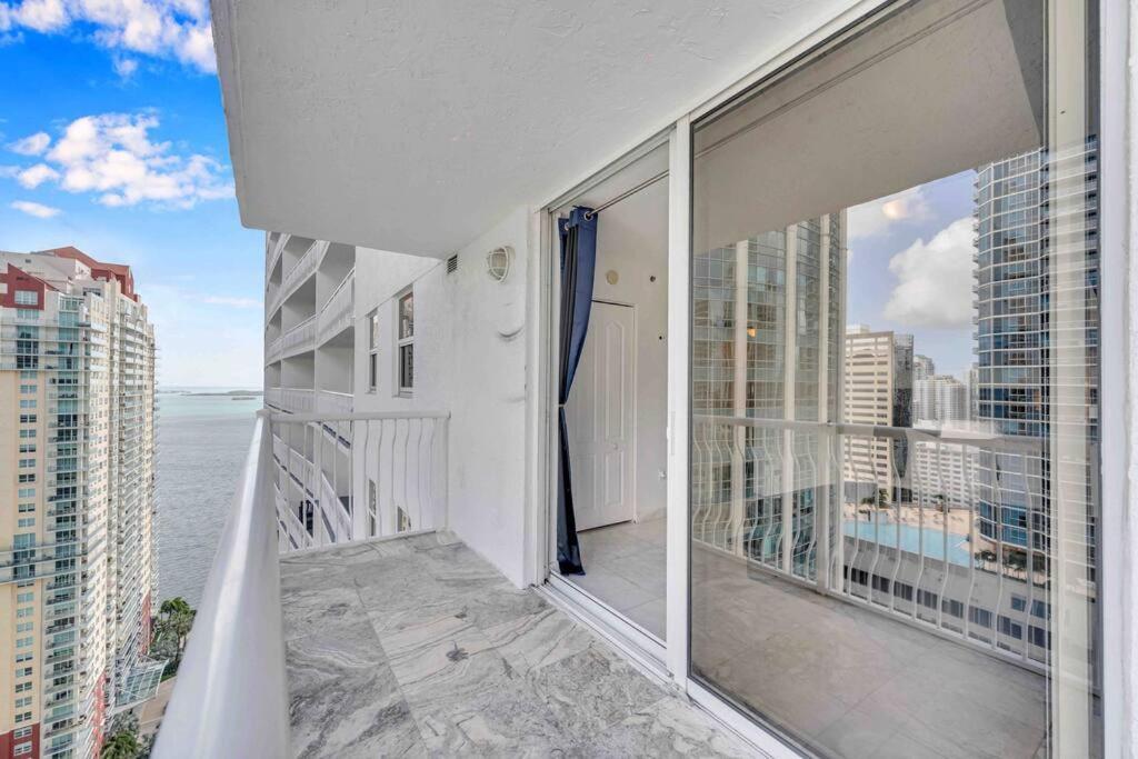 Iconic High Floor 3 Bedrooms In The Heart Of Miami Esterno foto