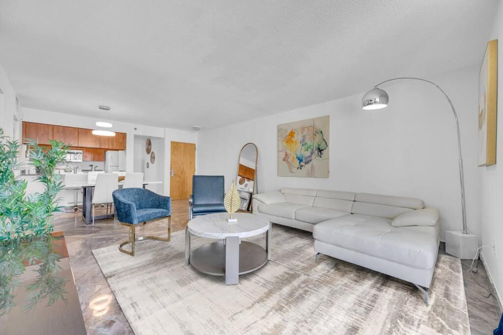 Iconic High Floor 3 Bedrooms In The Heart Of Miami Esterno foto