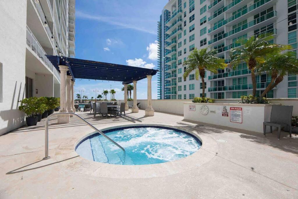Iconic High Floor 3 Bedrooms In The Heart Of Miami Esterno foto