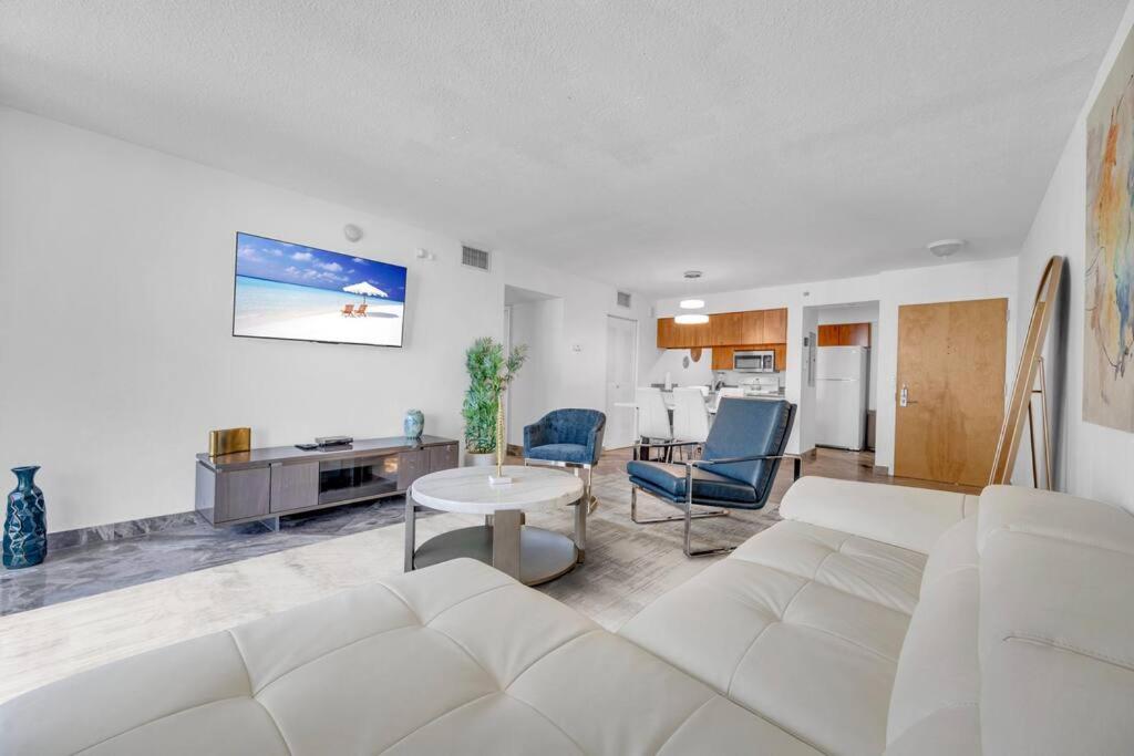 Iconic High Floor 3 Bedrooms In The Heart Of Miami Esterno foto
