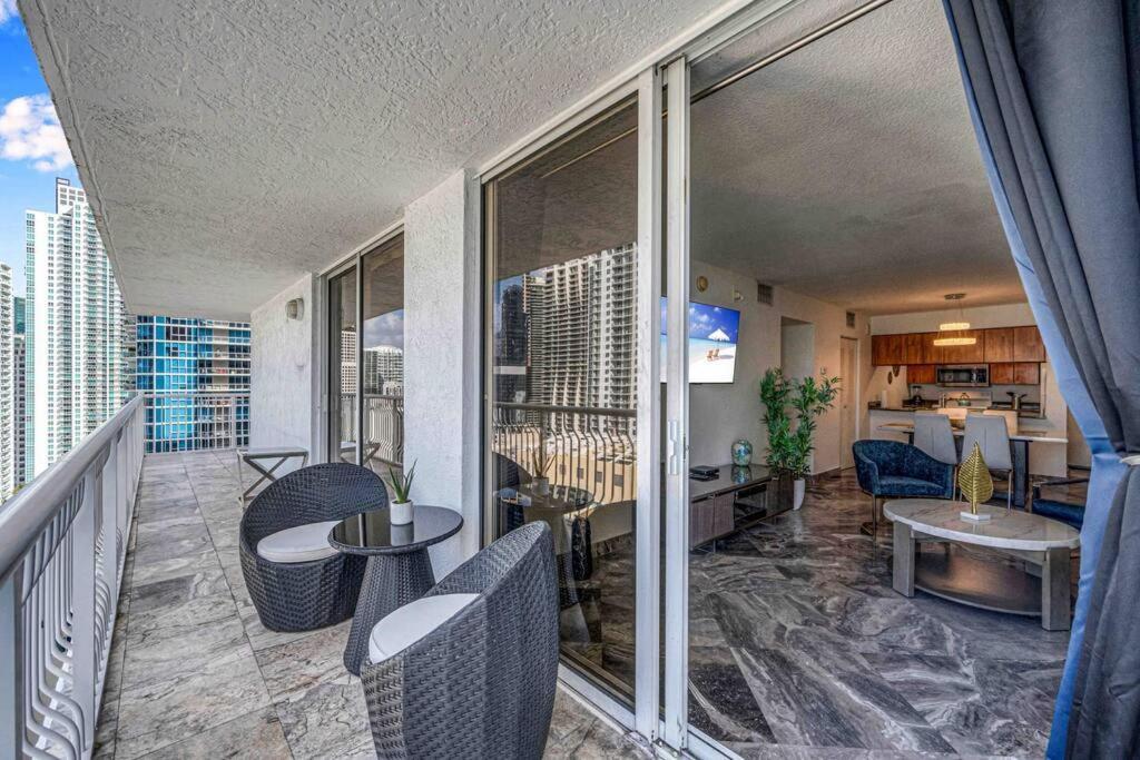 Iconic High Floor 3 Bedrooms In The Heart Of Miami Esterno foto