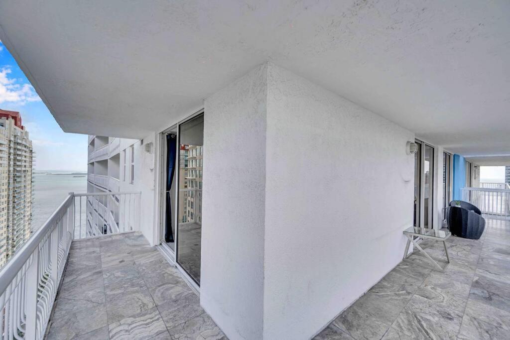 Iconic High Floor 3 Bedrooms In The Heart Of Miami Esterno foto