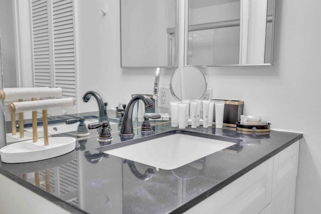 Iconic High Floor 3 Bedrooms In The Heart Of Miami Esterno foto