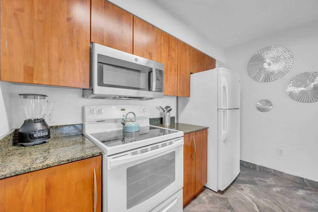 Iconic High Floor 3 Bedrooms In The Heart Of Miami Esterno foto