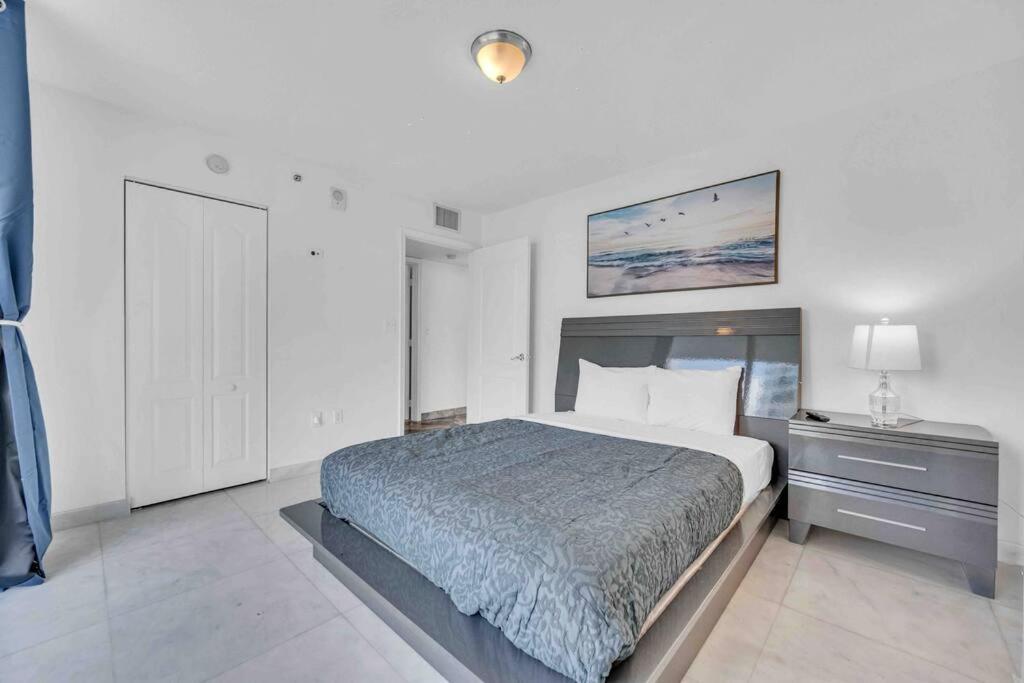 Iconic High Floor 3 Bedrooms In The Heart Of Miami Esterno foto