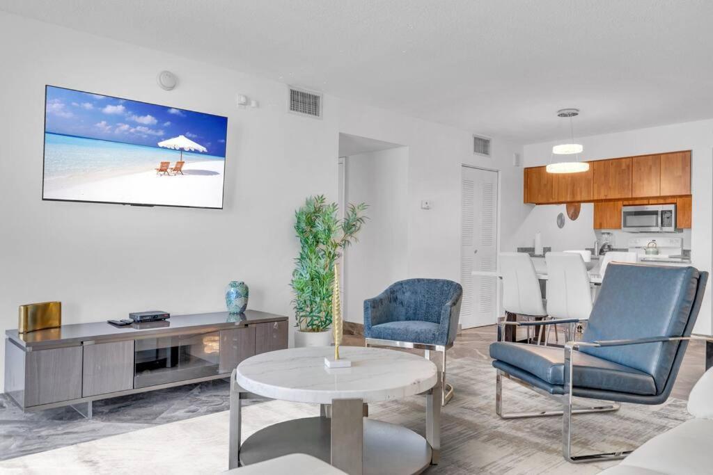 Iconic High Floor 3 Bedrooms In The Heart Of Miami Esterno foto