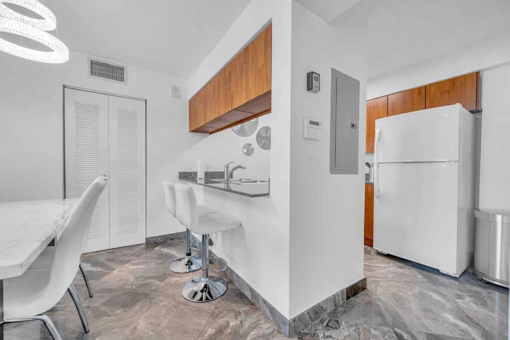 Iconic High Floor 3 Bedrooms In The Heart Of Miami Esterno foto
